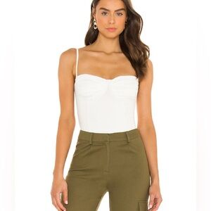 Superdown Amelie Bodysuit
